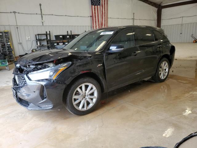 2022 ACURA RDX A-SPEC 5J8TC1H62NL003878