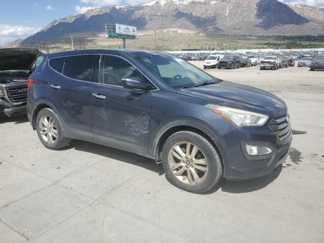 Vin: 5xyzwdla7dg019386, lot: 54315405, hyundai santa fe 20134