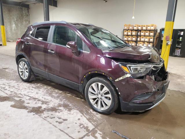 2018 BUICK ENCORE PRE KL4CJASB1JB691814