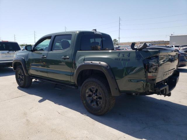 Vin: 3tmcz5an0nm517152, lot: 52077905, toyota tacoma double cab 20222