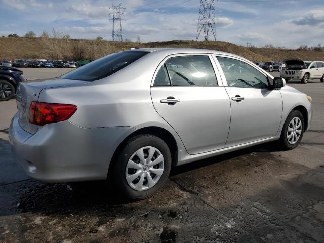 Vin: 1nxbu4ee6az316369, lot: 52576925, toyota corolla base 20103