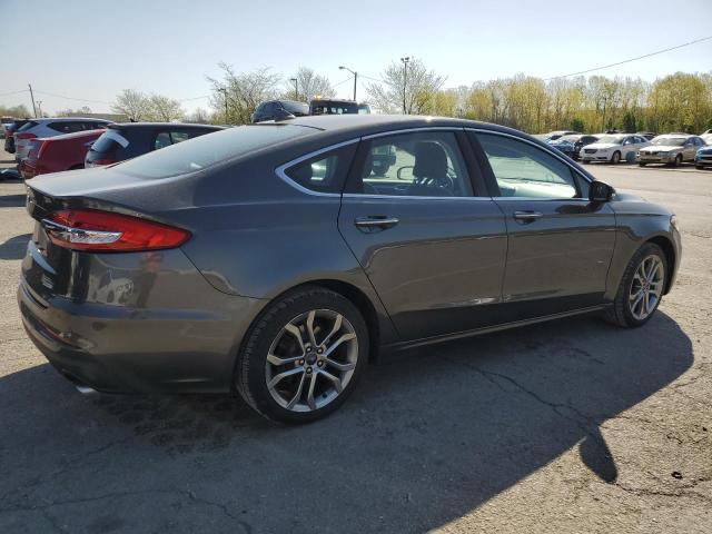 Vin: 3fa6p0cd4kr196098, lot: 52130695, ford fusion sel 20193