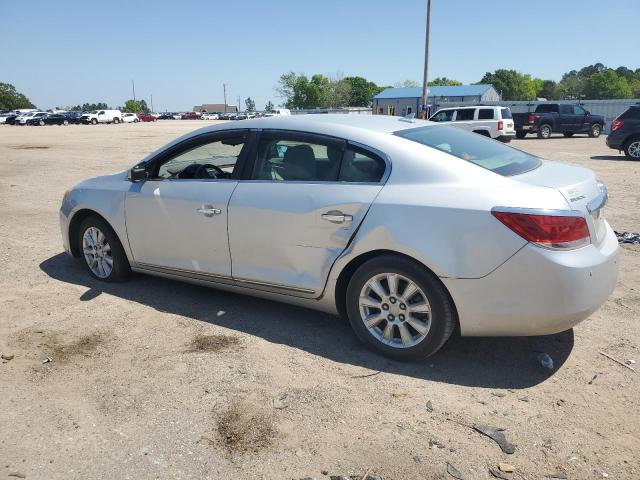 Vin: 1g4ga5ed2bf159411, lot: 52539305, buick lacrosse cx 20112