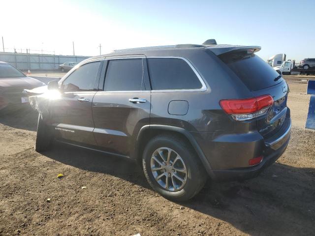 Vin: 1c4rjfbgxfc651337, lot: 51948375, jeep grand cher limited 20152