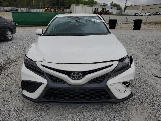 2022 TOYOTA CAMRY SE - 4T1G11AK2NU001082