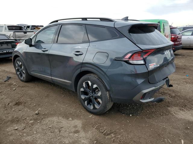 Vin: 5xyk6caf6pg022519, lot: 54014655, kia sportage x x line 20232