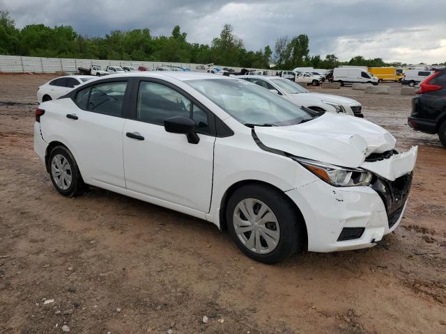 Vin: 3n1cn8dv7ll835395, lot: 54765865, nissan versa s 20204