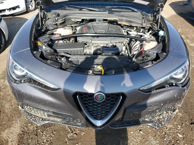 2018 ALFA ROMEO STELVIO - ZASFAKAN0J7B81324