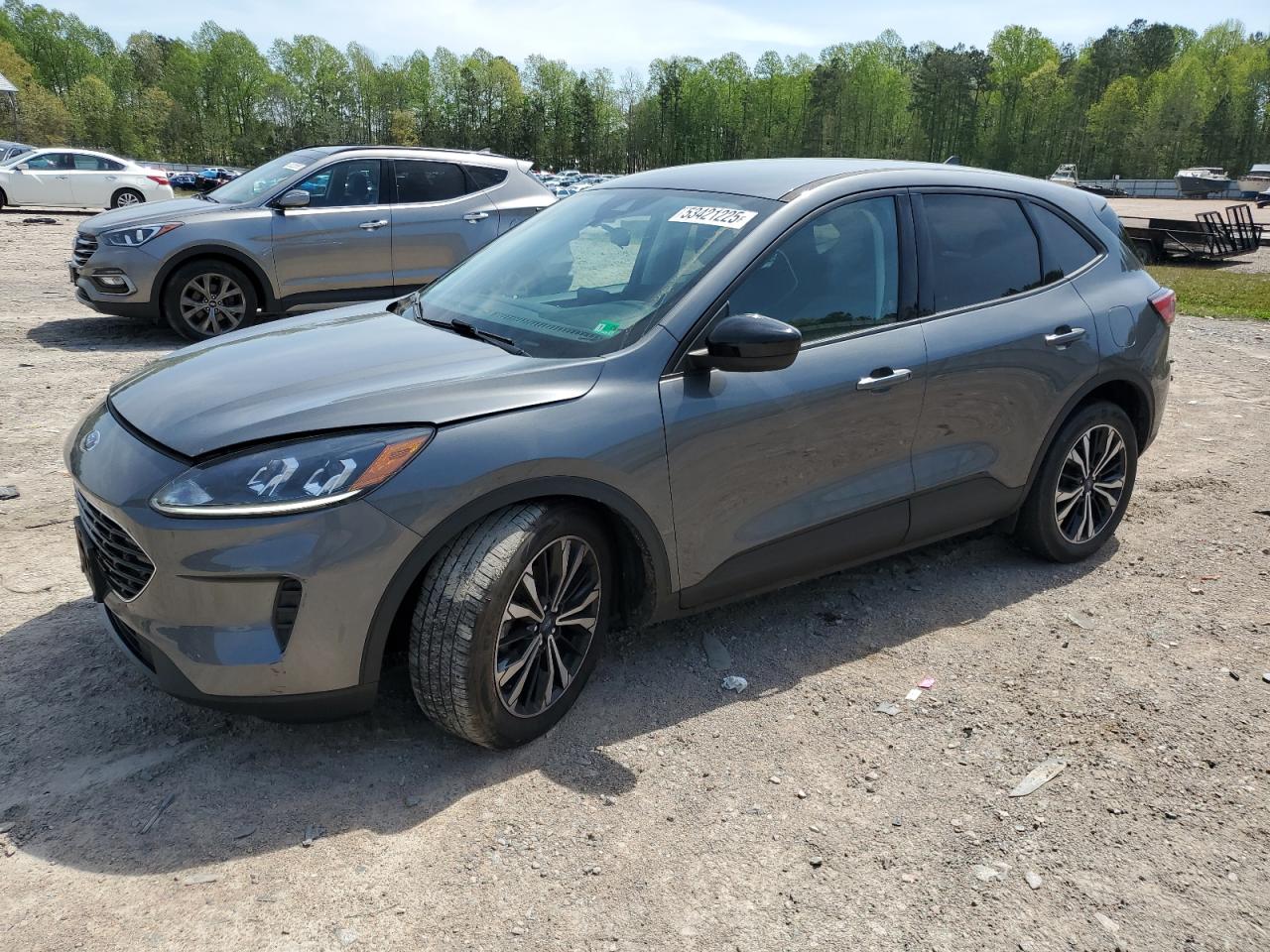 FORD ESCAPE SE