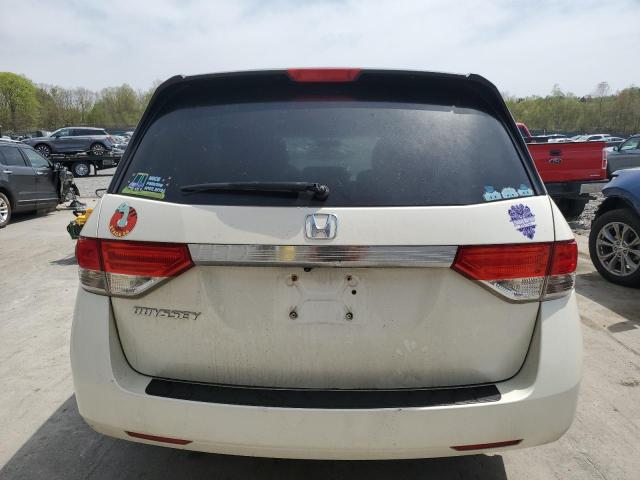 2015 HONDA ODYSSEY LX 5FNRL5H24FB127426