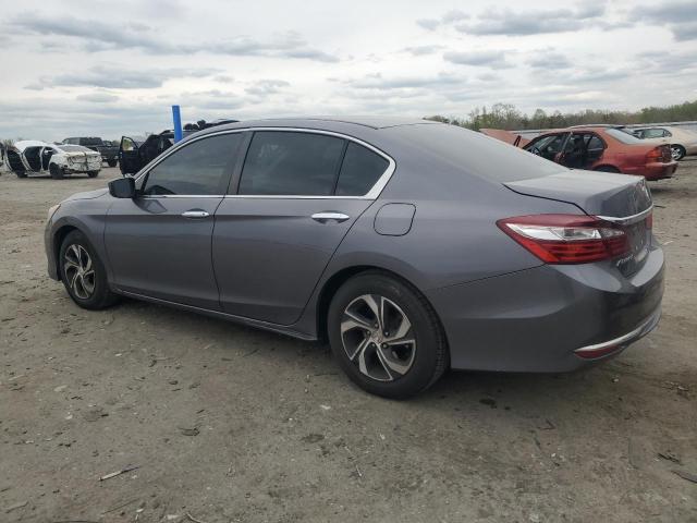 Vin: 1hgcr2f35ha279694, lot: 52685605, honda accord lx 20172