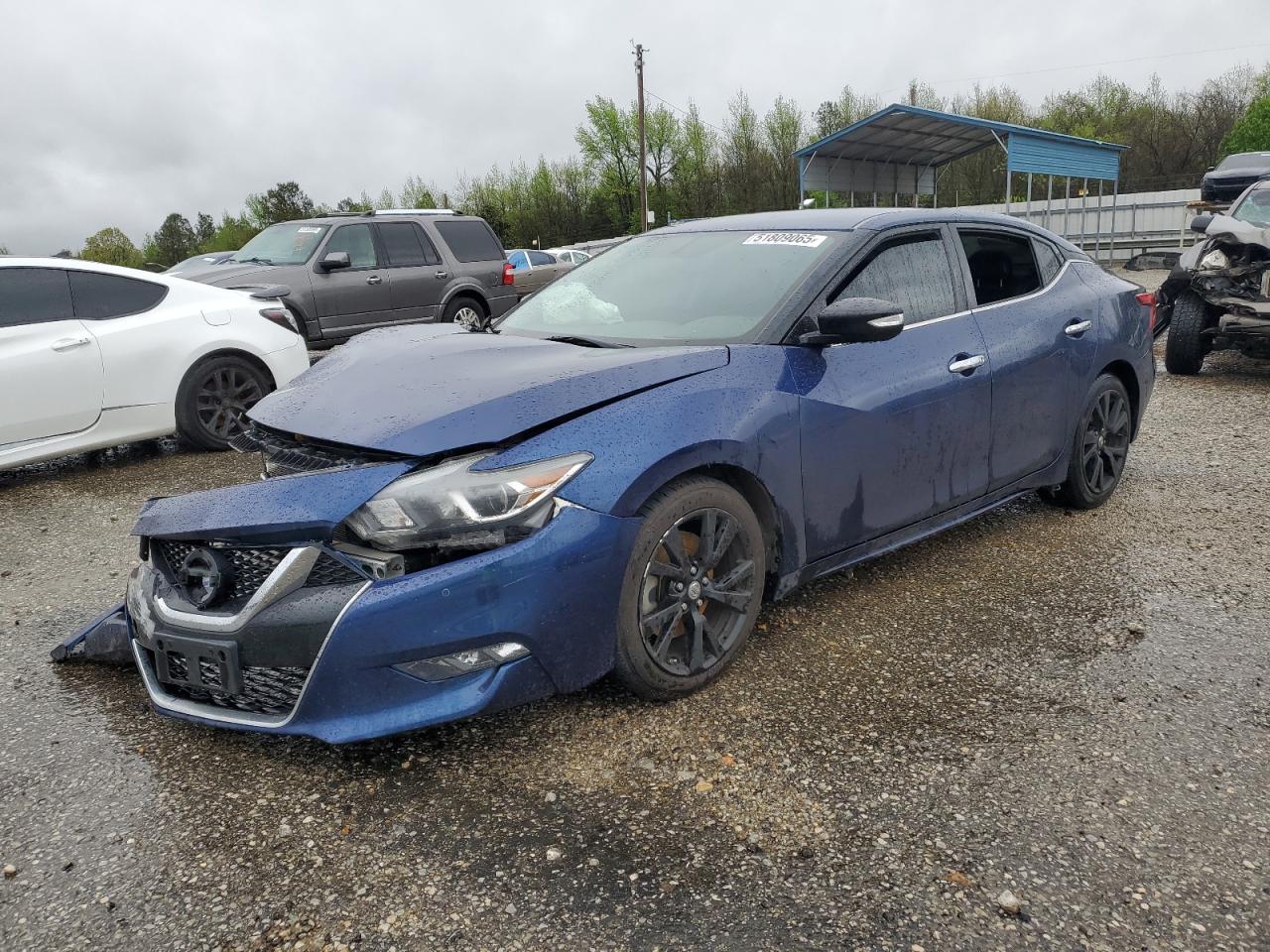 NISSAN MAXIMA 3.5S