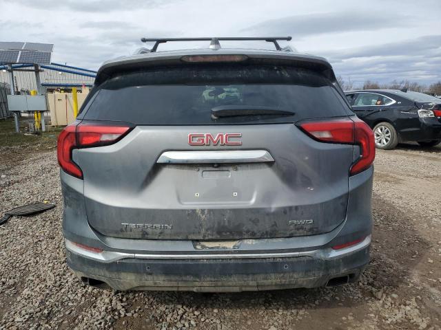 2019 GMC TERRAIN SL - 3GKALVEX4KL188742