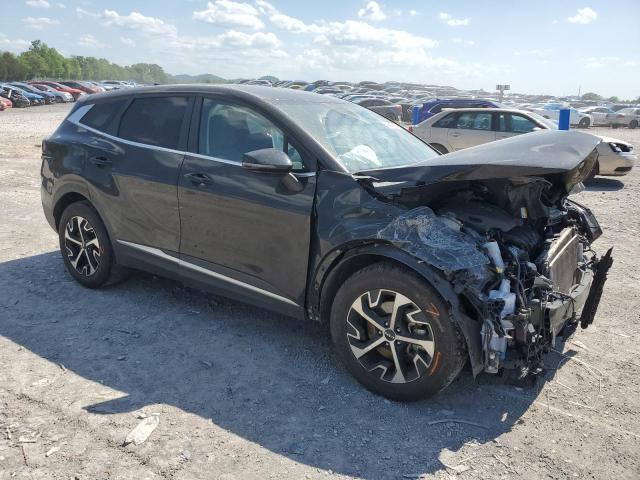 Vin: 5xyk33af7pg037720, lot: 54897565, kia sportage ex 20234