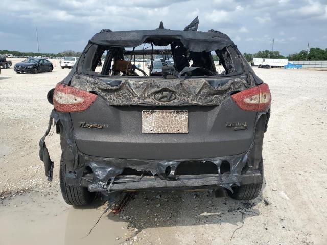 2015 HYUNDAI TUCSON LIM - KM8JUCAG3FU090957