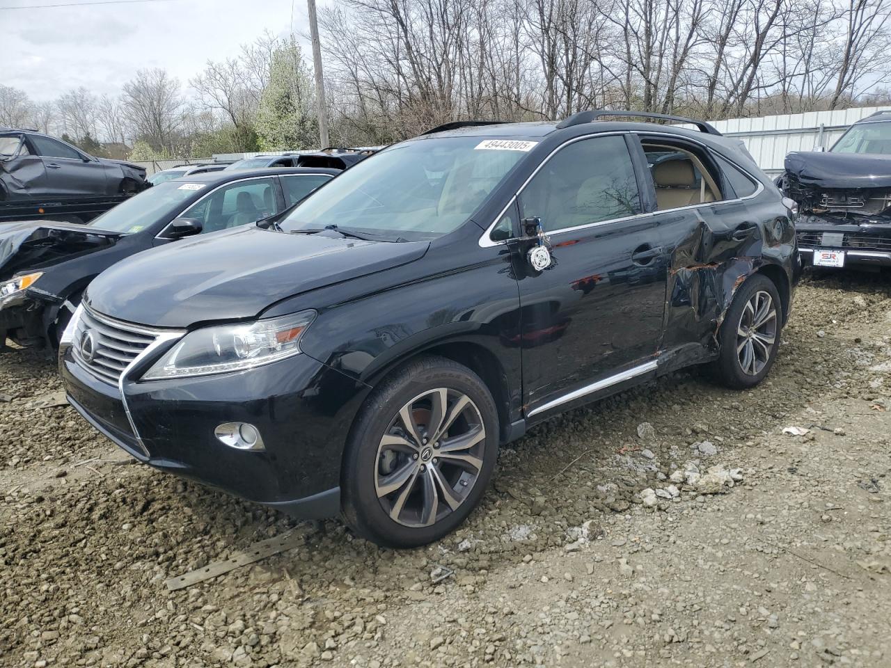 LEXUS RX 350