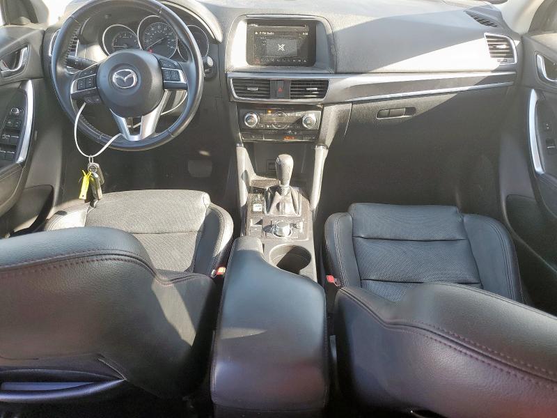 2016 MAZDA CX-5 GT - JM3KE2DYXG0762906
