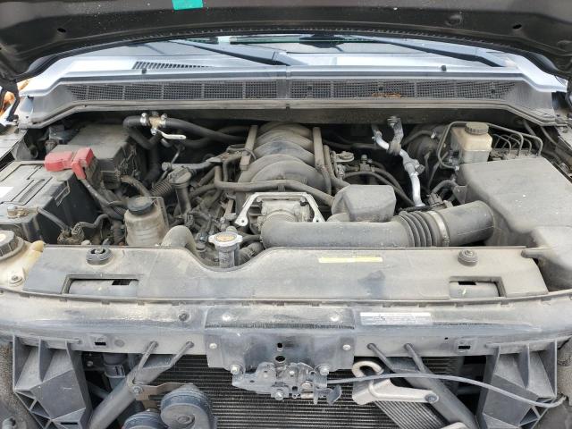 2015 NISSAN TITAN S - 1N6AA0EC9FN500624