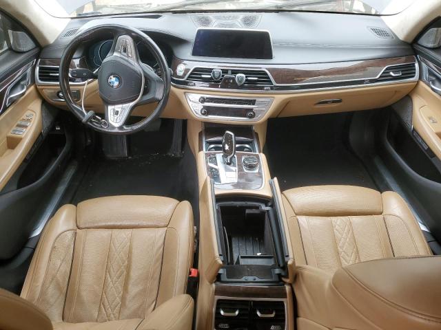 2016 BMW 750 XI WBA7F2C52GG417795
