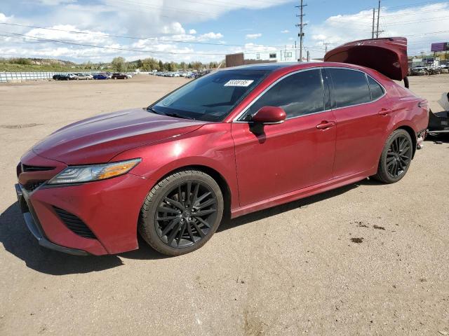 Vin: 4t1b61hk2ju582238, lot: 55308185, toyota camry xse 2018 img_1