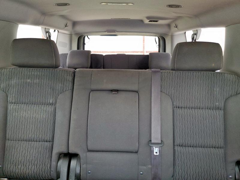 2017 CHEVROLET SUBURBAN C - 1GNSCGKC8HR253646