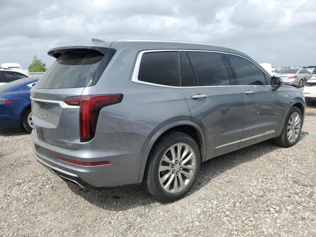 Vin: 1gykpcrs5mz173938, lot: 51763435, cadillac xt6 premium luxury 20213
