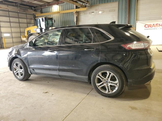 Vin: 2fmpk3k94gbb16019, lot: 54935625, ford edge titanium 20162