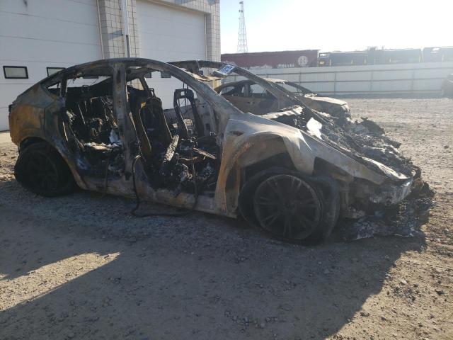 2023 TESLA MODEL Y 7SAYGDEE5PF889662