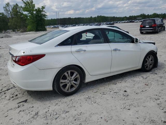 Vin: 5npec4ac0bh039903, lot: 54149165, hyundai sonata se 20113