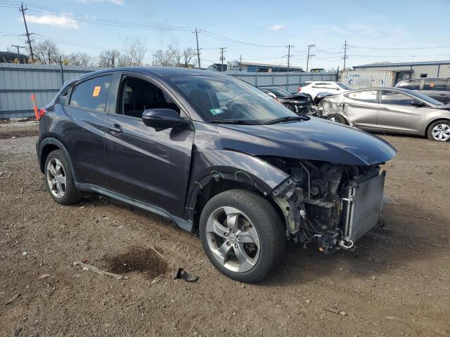 Vin: 3czru6h51hm710669, lot: 52445345, honda hr-v ex 20174