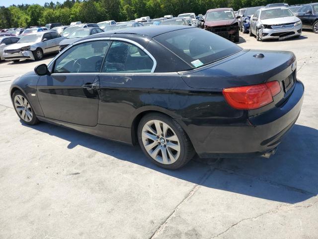 Vin: wbadw3c55ce822032, lot: 53144105, bmw 3 series i 20122