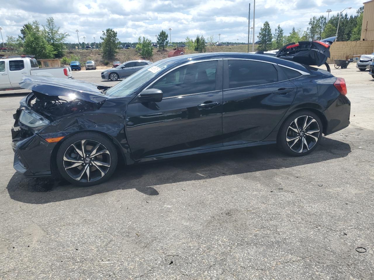 HONDA CIVIC SI