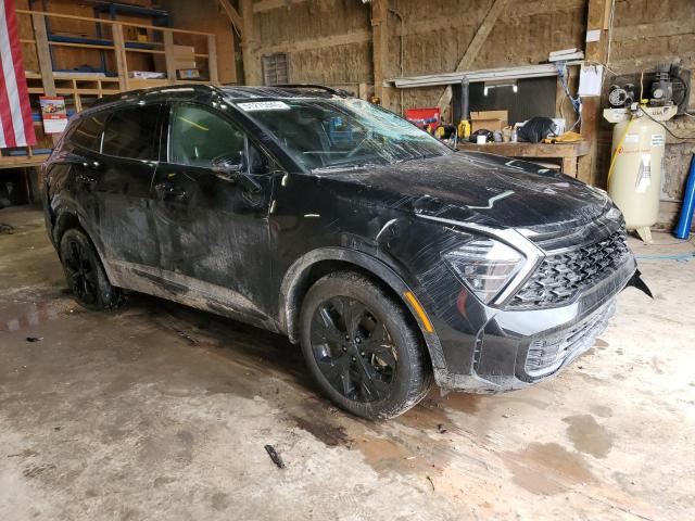 2025 KIA SPORTAGE X 5XYK6CDF7SG294436