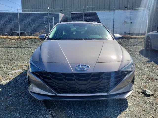 2023 HYUNDAI ACCENT KMHLM4AG5PU549387