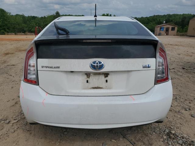 2015 TOYOTA PRIUS - JTDKN3DUXF1954993