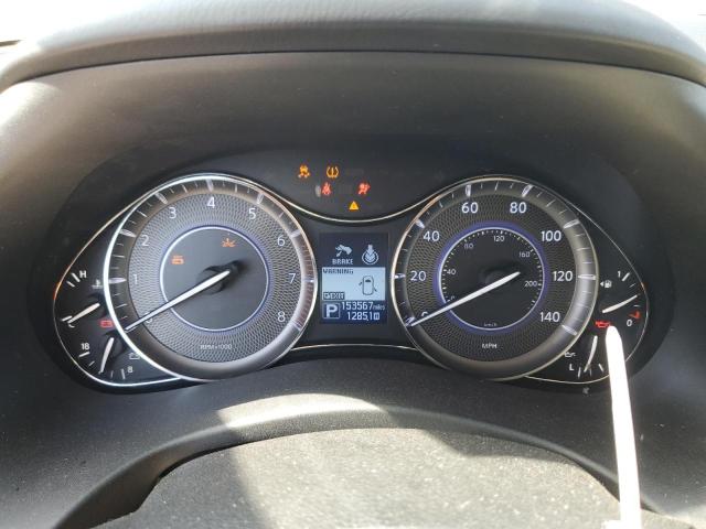 2019 INFINITI QX80 LUXE JN8AZ2NF0K9688684