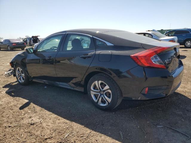 Vin: 19xfc2f5xje037825, lot: 51847425, honda civic lx 20182