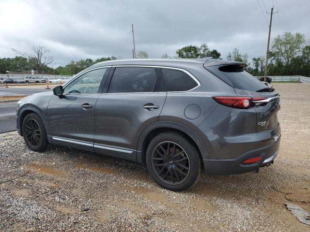 Vin: jm3tcbey2g0123993, lot: 51443305, mazda cx-9 signature 20162