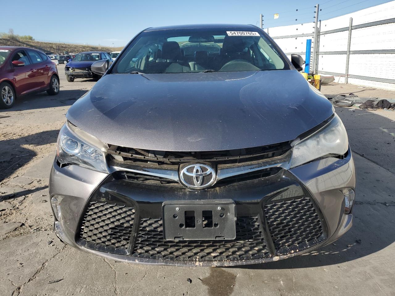 TOYOTA CAMRY LE