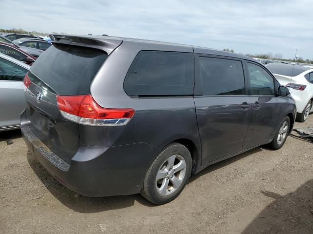 Vin: 5tdzk3dc3cs220743, lot: 54786665, toyota all models 20123
