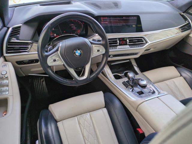 2019 BMW X7 XDRIVE5 5UXCX4C51KLB39757