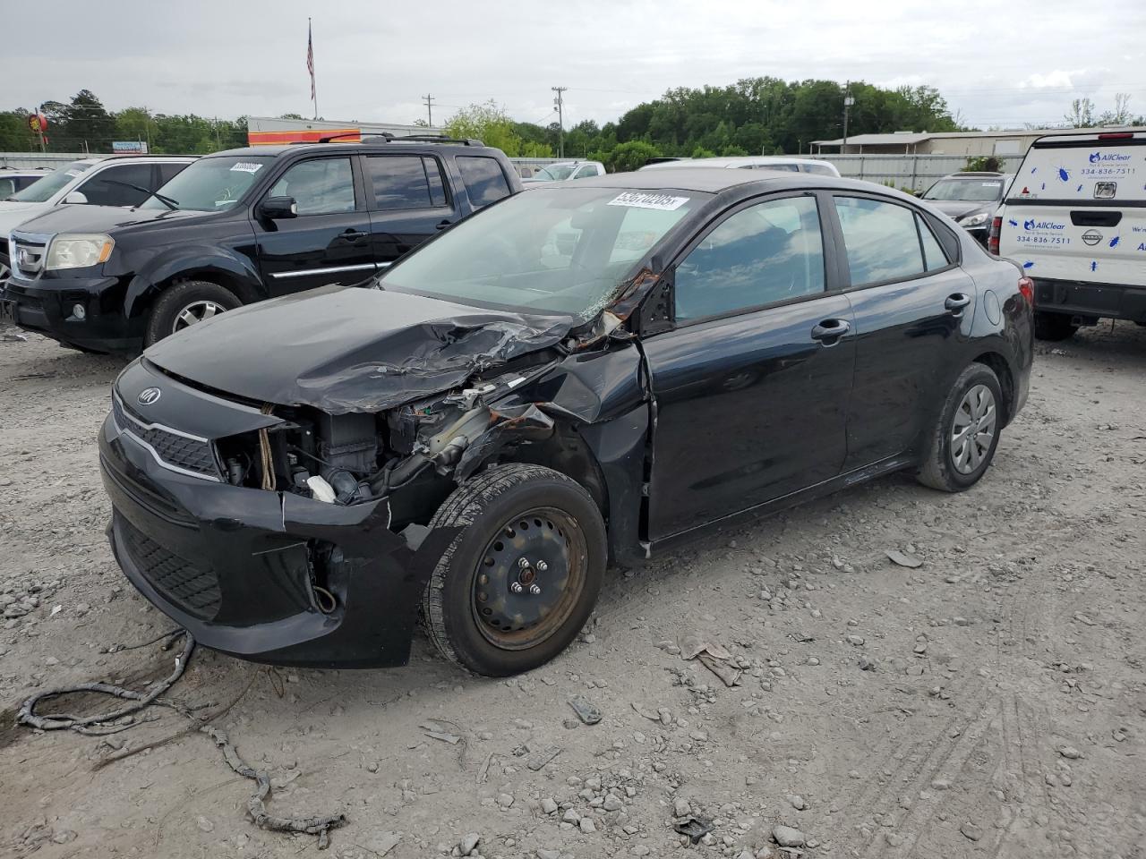 KIA RIO LX