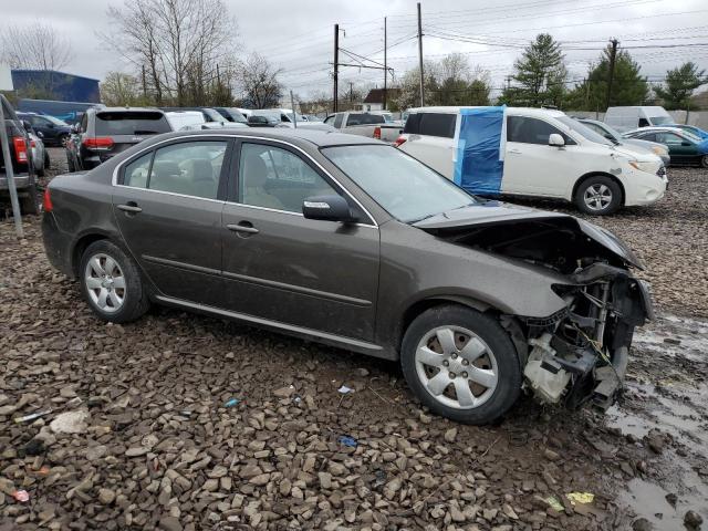 2010 KIA OPTIMA LX - KNAGG4A8XA5377328