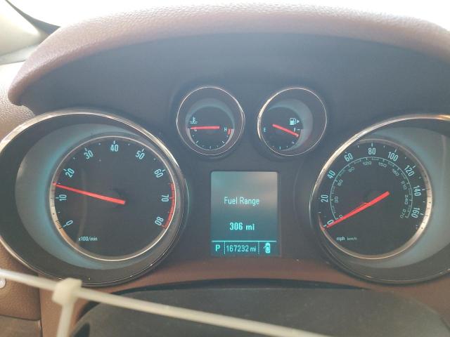 2016 BUICK ENCORE - KL4CJCSB9GB595143