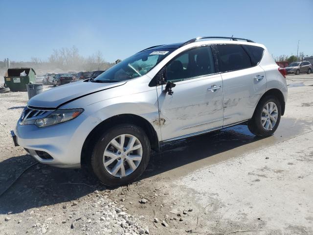 NISSAN MURANO S