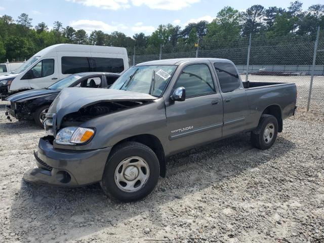TOYOTA TUNDRA ACC