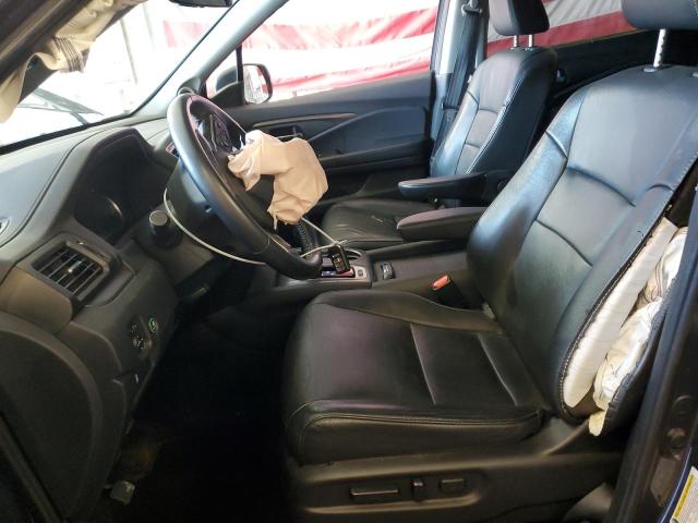 2019 HONDA PILOT EXL - 5FNYF6H53KB098692