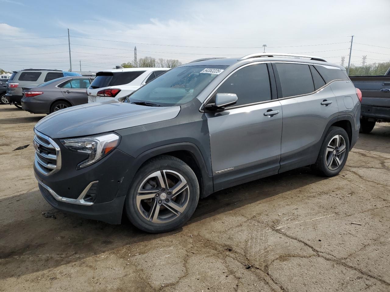 GMC TERRAIN SLT