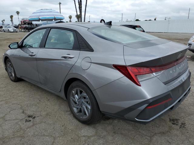 Vin: kmhlm4dj4ru116024, lot: 53860095, hyundai elantra blue 20242