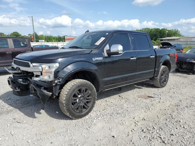 Vin: 1ftew1e51jfb98245, lot: 54249855, ford f-150 supercrew 2018 img_1
